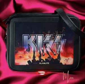 Kiss Army Glamlite Kosmetiktasche Paul Stanley Gene Simmons Band Limited Edition - Bild 1 von 1