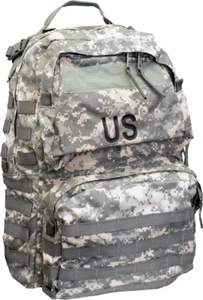 US Military Issue Propper Intl. G.I. Medium Molle II ACU Backpack-NO STRAPS - Picture 1 of 5