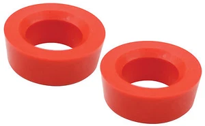 EMPI 16-5133 URETHANE SPRING PLATE SMOOTH BUSHINGS 1-3/4 VW BUGGY BUG GHIA SPLIT - Picture 1 of 1