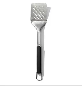 Good Grips Utensili per Grigliare, Riposo per Tornio per Griglia, Nero - Foto 1 di 7