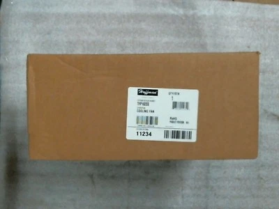 Hoffman TFP102SS 10" Cooling Fan 230V 50/60Hz   60 day warranty - Image 1 of 4