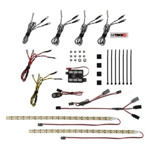 MYTRICK RC Rock Crawler Deluxe Light Kit MYKOR4 - Picture 1 of 1
