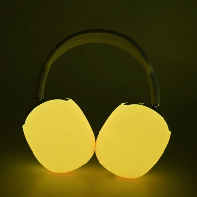 2Шт замены для Apple AirPods Max светящийся ударопрочный чехол для наушников - Изображение 1 из 4