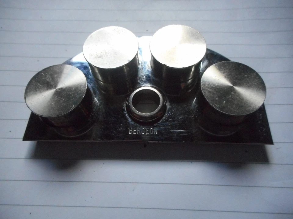 Burgeon Art 30180 Fabricantes de relojes portaaceite Foto 1 de 1