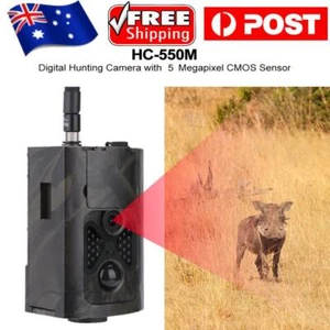 Trail Camera Wireless Farm Security Hunting Cam Waterproof Night Vision Cameras - Picture 1 of 11
