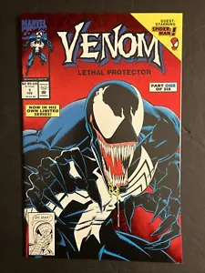 Venom: Lethal Protector #1 (Marvel Comics Februar 1993) - Bild 1 von 6