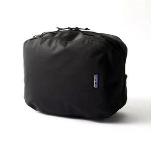 Patagonia Black Hole Cube 14L große Packtasche Reise Handgepäck - Schwarz mit Schwarz - Bild 1 von 4