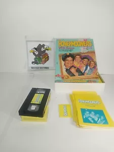 The Honeymooners VCR Game – 1986 -Mattel – Complete – Working - Picture 1 of 11