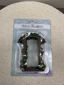 "Darice Inc Fairy Garden Archway 5""" - Imagen 1 de 4