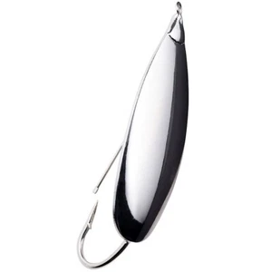 Johnson Silver Minnow 1/2 oz argento - Foto 1 di 1