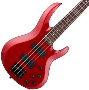 ESP x BanG Dream! Electric Bass BTL LISA IMAI Model Roselia With Tracking Japan