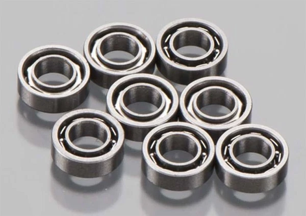 Traxxas 6642 LaTrax Alias 3x6x2mm Bearing (8)