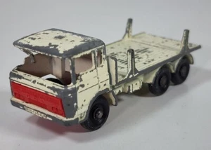Vintage Lesney Matchbox DAF Girder Truck 3" Diecast Scale Model Parts Or Repair - Picture 1 of 8