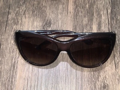 Óculos de sol Gucci GG-3711-S X2OHA 58-16-120 autêntico estojo prata Horsebit - Imagem 1 de 4