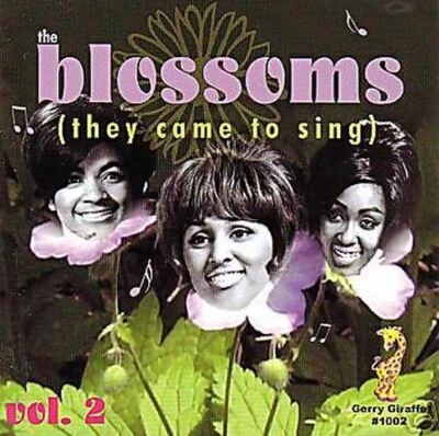 CD - Blossoms - They Came To Sing Vol. 2 - Bild 1 von 2