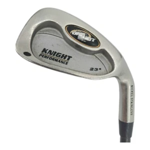 Knight Performance Series One Shot 23° 4 Iron Aldila Graphite Shaft - Picture 1 of 5