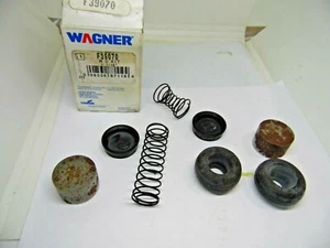 F39070 64-70 FORD MUSTANG DRUM BRAKE WHEEL CYLINDER REPAIR KIT 1 1/16 VINTAGE - Picture 1 of 4