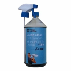 Green Oil Green Clean Bike Cleaner Concetrate Spray Bottle 300ml - Picture 1 of 1