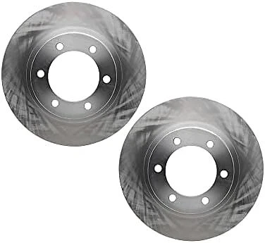 Rotor de freno de disco delantero para Toyota FJ Cruiser, 4Runner, Foto 1 de 2