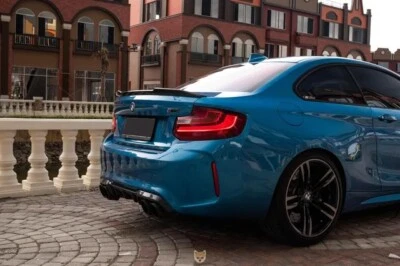 BMW M2 F87 2016-2018 (N55) Valved Muffler, Full Performance Exhaust  - Image 1 of 4