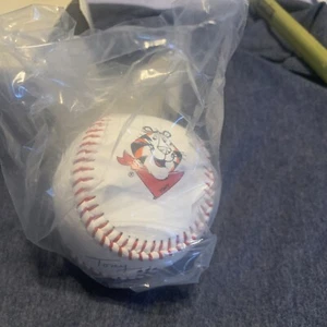 Tony The Tiger Baseball Regulation Size & Weight ~ Kellogg's - Picture 1 of 5