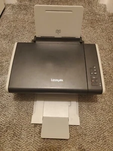 Lexmark X2670 All-In-One Inkjet Printer - Picture 1 of 5