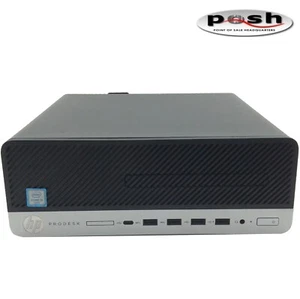 HP ProDesk 600 G3 SFF – i5, No RAM/HDD, Barebone System - Afbeelding 1 van 5