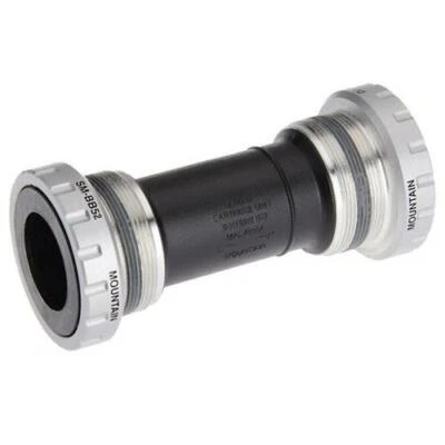 Shimano Deore Bottom Bracket BB52 English Thread Hollowtech Mountain bike Hybrid - Image 1 of 4