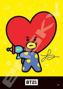 Puzzle TATA "BT21" Puzzle 208 Teile [208063] - Bild 1 von 1