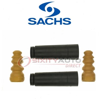 SACHS Rear Suspension Strut Bellows for 2000-2002 Volkswagen Golf 1.8L L4 - fe Foto 1 de 4