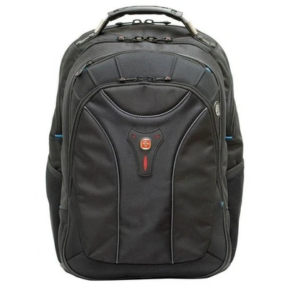 Wenger/SwissGear 600637 borsa per notebook 43,2 cm (17) Zaino Nero - Photo 1/4