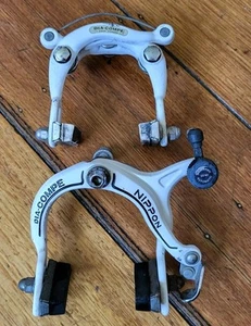 Dia Compe Nippon 883 Brakes Calipers 1986 Freestyle Old School BMX Gt Mongoose - Picture 1 of 11