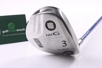 MacGregor MacTec NVG2 #3 Wood / 15 Degree / Stiff Flex MacTech Triple Action - Image 1 of 4