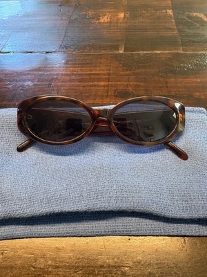 GUCCI GG 2196 2196/S 05D 145 56□16 Sunglasses Tortoiseshell Brown Women's - Image 1 of 4