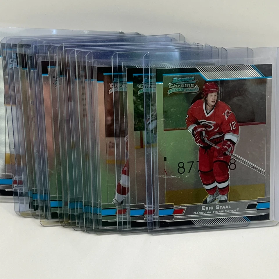 2003-04 Bowman Chrome RC's Pick One! Complete your Set! - Image 1 of 1