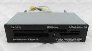 ACER Veriton M430G M4610G M4620GH 16in1 Card Reader CR.10400.097 - Picture 1 of 2