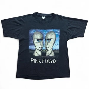 VTG 94 Pink Floyd Division Bell North American Concert Tour T-shirt LRG 23x29.5” - Bild 1 von 8