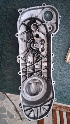 Carter variatore piaggio free/sfera/zip - Imagen 1 de 2