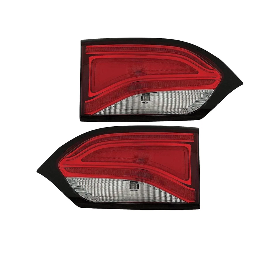 Driver & Passenger Inner Tail Light Fits Chrysler Grand Caravan Pacifica Voyager - Image 1 of 1