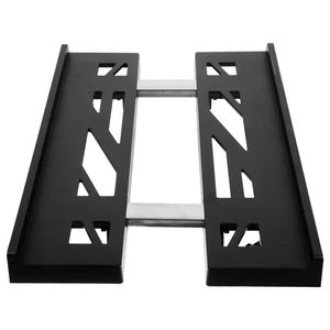 Computer-Host-Stand Büro Desktop -Computerständer Computerkoffer CPU -Halter - Photo 1/12
