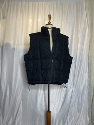 Chaleco acolchado Black Northwest Territory talla XL Foto 1 de 4