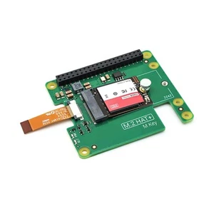 Für 5 SSD-Upgrade-Kit mit M.2 HAT+, 256 GB - Verbessern Sie die Leistung I3450 - Bild 1 von 9