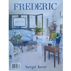 Frederic Magazine Volume XVII (17) 2025 ‘Swept Away’ NEW, Free Shipping - Picture 1 of 6