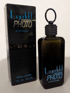 Lagerfeld After Shave Karl Lagerfeld 60 ml mit OVP Unbenutzt - Picture 1 of 15