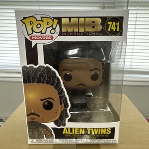 Funko Pop! Filme: Men In Black International - Alien Twins #741 - Bild 1 von 6