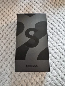 Samsung Galaxy S22 original EMPTY BOX ONLY - Photo 1 sur 3
