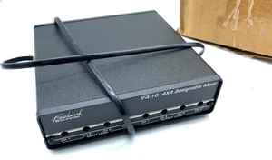 Benchmark Media IFA-10 ASSIGNABLE MIXER - Picture 1 of 4