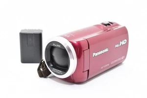 [ MINT ] Panasonic HC-V550M Pink Digital HD Video Camera camcorder JAPAN - Picture 1 of 10
