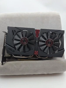 Asus Strix Gtx960 4GB DC2OC 2G Graphics Card Near New š„ - Picture 1 of 6