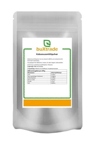 2x500 g | Kokosnussmilch | Vegan | Laktosefrei | Glutenfrei | Kokos | Buxtrade - Bild 1 von 1